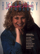 The Sandi Patti Anthology piano sheet music cover